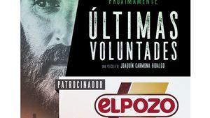 ElPozo patrocina la película murciana ‘Últimas voluntades’