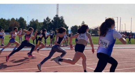 Las categorías menores al aire libre arrancan en Alhama