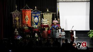 V/F Emocionado pregón de la Semana Santa de Alhama