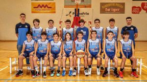 Victoria del CETEC CB Alhama en Lorca (57-44)