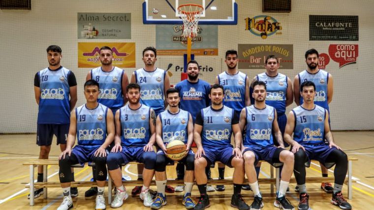 Derrota de los carpinteros frente al CB Beniel (49-62)