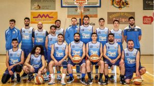 Los reposteros caen ante el Villa de Fortuna (47-83)