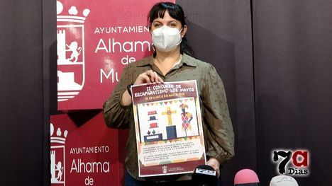 VÍD. Vuelve el concurso de escaparates de la fiesta de Los Mayos