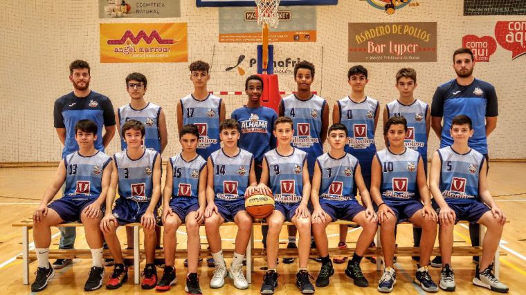 Los Villaolivo caen ante Eliocroca (121-48)