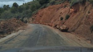 Reabren la carretera a El Berro desde la RM515
