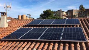 VÍD. Bonifican el ICIO para la instalación de placas solares 