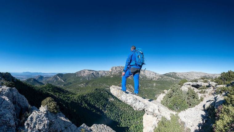 Sierra Espuña abandera la apuesta de la Región por el ecoturismo