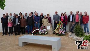 VÍD. Homenaje a los dos librillanos víctimas de campos de exterminio