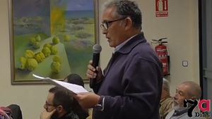 VIDEO Agrio debate sobre el futuro Centro Cultural José Calero