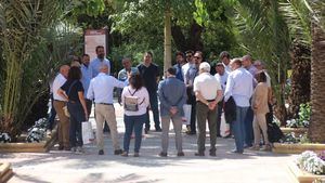 FOT. Los ingenieros civiles celebran su patrón en Alhama