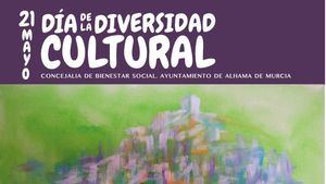 VÍD. Alhama celebra el jueves el Día de la Diversidad Cultural 