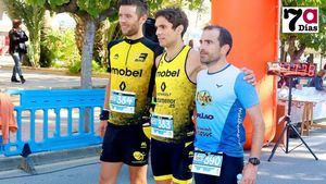 FOTOS Medio millar de participantes en la III edición de Alhama Trail