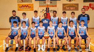 Victoria para los alevines del CB Alhama (40-48)