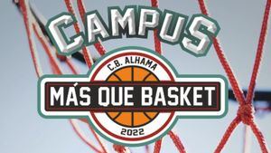 Vuelve el campus Más que Basket 2022