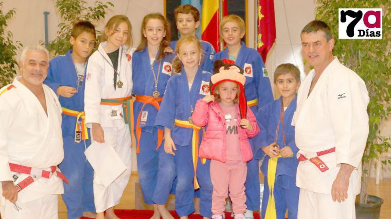 El Judo, protagonista en el Adolfo Suárez este fin de Semana