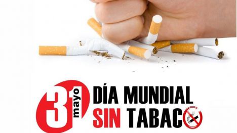 Alhama se suma al proyecto de la AECC, 'Espacios sin humo'