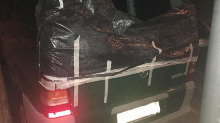 La Policía de Cieza recupera una furgoneta robada en Alhama
