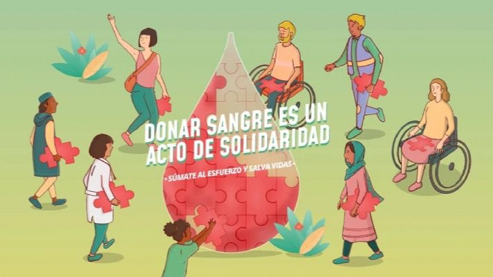 Alhama celebra el Día del donante de sangre