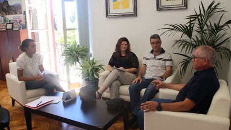 Guevara volverá a reclamar la ampliación del Centro de Salud