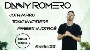 V/F Danny Romero encabeza el Sound Beats Summer Festival 2022