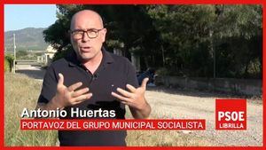 VÍD. PSOE Librilla valora la aprobación de sus mociones en pleno