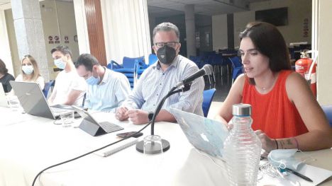 VÍD. El PP critica la gestión 
