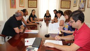 Contratación centra la Junta de Gobierno Local