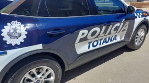 La Policía Local de Totana localiza a dos menores desaparecidas