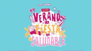 Alhama se suma a la campaña 'Este verano la fiesta es saludable'