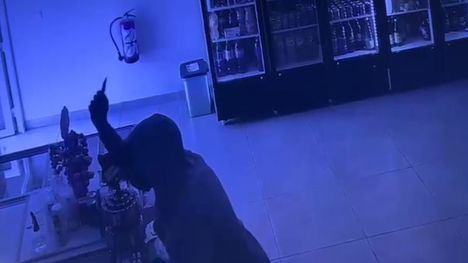 V/F Detenidos tres atracadores en Alhama, uno de ellos, menor