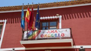 Alhama se suma a la celebración del Día del Orgullo 2022