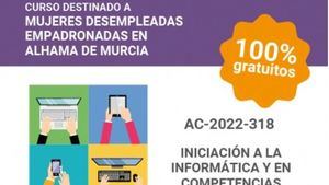 Curso de Iniciación a la informática y competencias digitales