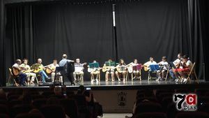 V/F La Escuela de Música Trasteo celebra su fin de curso