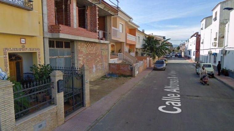 Cortes de tráfico por obras en calles Colón y Alfonso X el Sabio