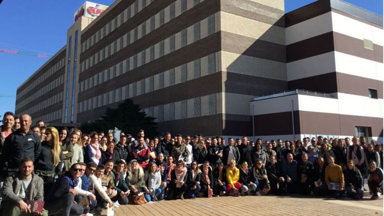 ElPozo Alimentación incorpora a 137 trabajadores en sus instalaciones de Alhama de Murcia para reforzar la plantilla