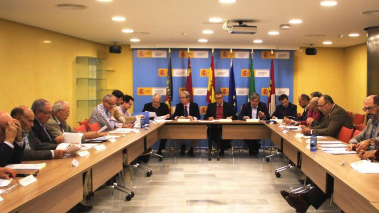 La CHS plantea para este año hidrológico desembalsar 300 Hm3