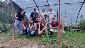 Jornada de plantación para el parque de Sierra Espuña