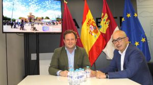 Aquadeus vuelve a patrocinar la Feria de Albacete tras dos años de parón