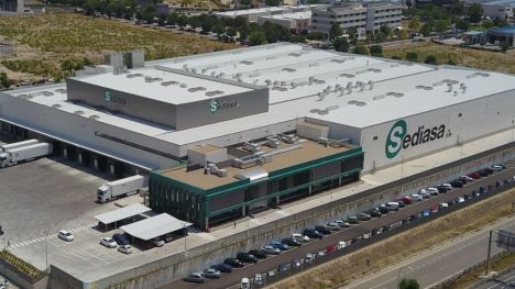 Sediasa, de Grupo Fuertes, obtiene la certificación ISO 14001 
