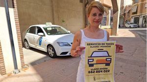 Renovado el servicio de taxis a las pedanías, bonificado al 50%