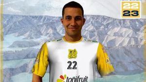 Adolfo Ortega se suma al proyecto del Futsal Librilla