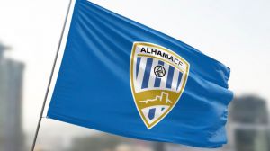 VÍD. El Alhama CF ElPozo estrena un escudo de Primera