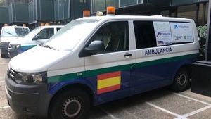 Fundación Primafrío envía ambulancias a Ucrania