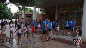 FOTOS Divertida gymkhana infantil en Librilla