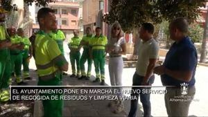 VÍD. Lo más destacado de la actividad municipal en julio