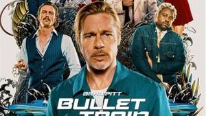 El Cine de Verano trae esa semana el estreno Bullet Train