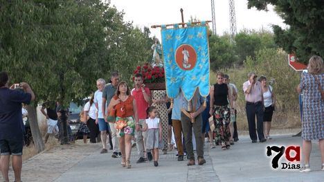 VÍD. Broche de oro a las fiestas de Gebas