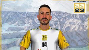 Futsal Librilla refuerza su línea ofensiva con Dani Gómez