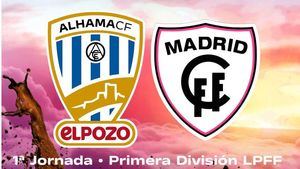 Este sábado el Alhama CF ElPozo debuta en Primera