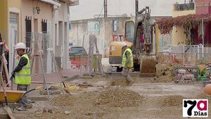 VIDEO Las obras en Alfonso X pararán en Navidad